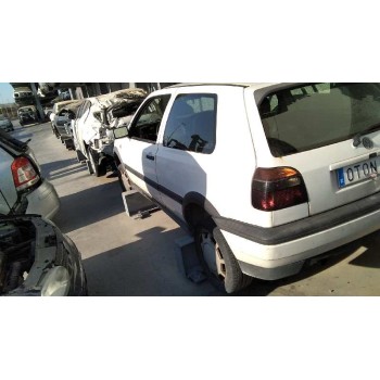 volkswagen golf iii berlina (1h1) del año 1992