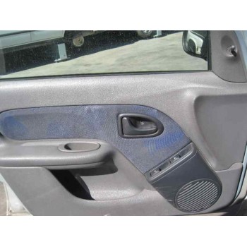 renault clio ii fase i (b/cbo) del año 1999