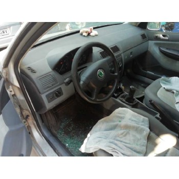 skoda fabia (6y2/6y3) del año 2001