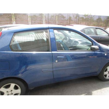 fiat punto berlina (188) del año 2001