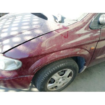 chrysler voyager (rg) del año 2001