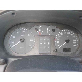 renault clio ii fase i (b/cbo) del año 1999