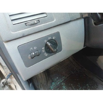 skoda fabia (6y2/6y3) del año 2001