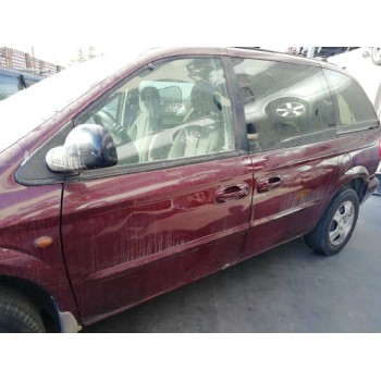 chrysler voyager (rg) del año 2001