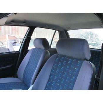 peugeot 205 berlina del año 1997