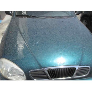 daewoo lanos del año 2001