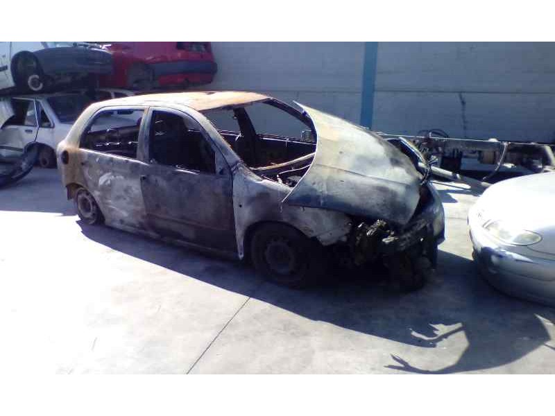 skoda fabia (6y2/6y3) del año 2006