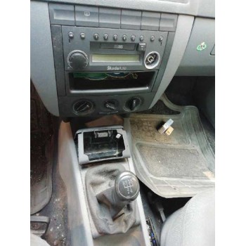 skoda fabia (6y2/6y3) del año 2001