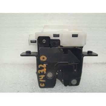 CERRADURA MALETERO / PORTON 24415795 4 PINS