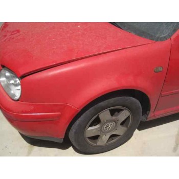 volkswagen golf iv berlina (1j1) del año 1999