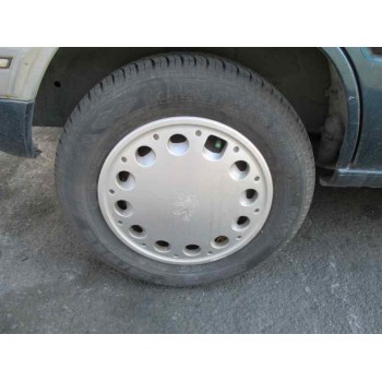 peugeot 205 berlina del año 1997