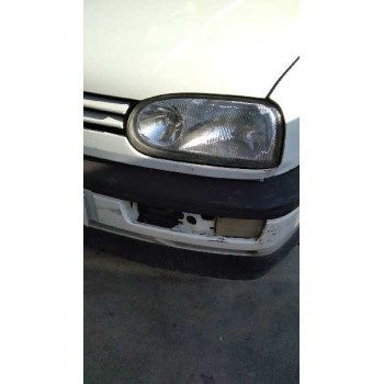 volkswagen golf iii berlina (1h1) del año 1992