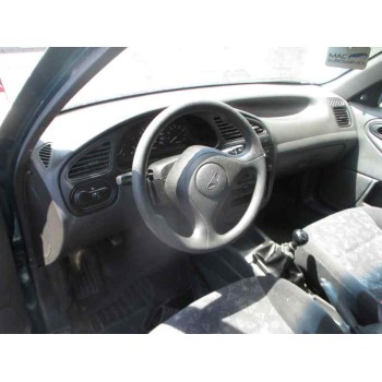 daewoo lanos del año 2001