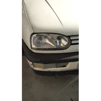 volkswagen golf iii berlina (1h1) del año 1992