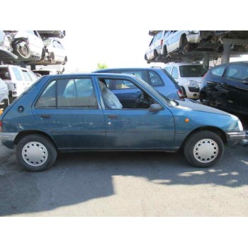 peugeot 205 berlina del año 1997
