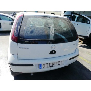 opel corsa c del año 2005