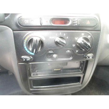 daewoo lanos del año 2001