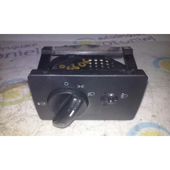 MANDO LUCES SALPICADERO 