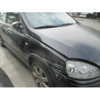 opel corsa c del año 2006