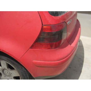 volkswagen golf iv berlina (1j1) del año 1999