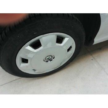 skoda fabia (6y2/6y3) del año 2001