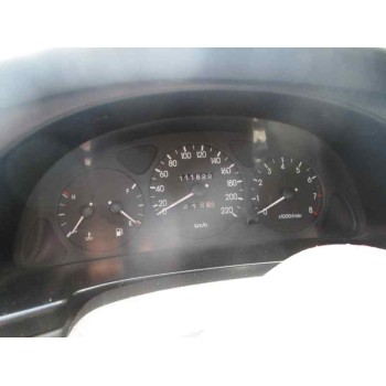 daewoo lanos del año 2001