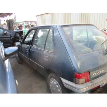 peugeot 205 berlina del año 1997