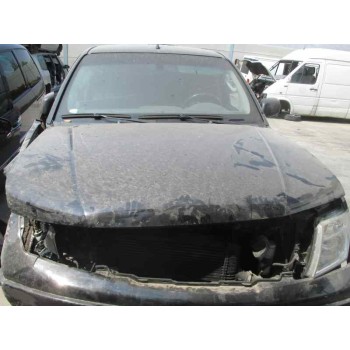 nissan navara pick-up (d40m) del año 2007