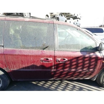 chrysler voyager (rg) del año 2001