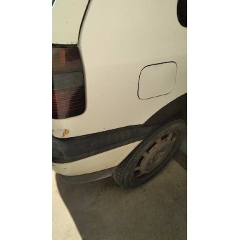 volkswagen golf iii berlina (1h1) del año 1992