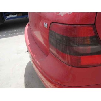 volkswagen golf iv berlina (1j1) del año 1999