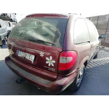 chrysler voyager (rg) del año 2001