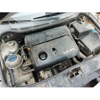 skoda fabia (6y2/6y3) del año 2001