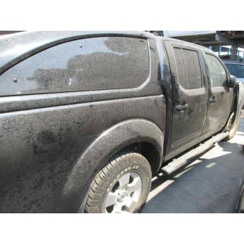nissan navara pick-up (d40m) del año 2007