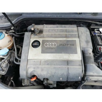audi a3 (8p) del año 2005