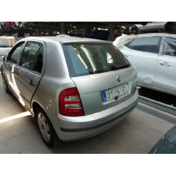 skoda fabia (6y2/6y3) del año 2001