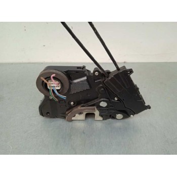 Recambio de cerradura puerta delantera izquierda para toyota yaris 1.0 cat referencia OEM IAM   6 CABLES