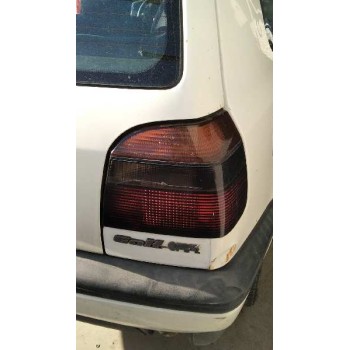 volkswagen golf iii berlina (1h1) del año 1992