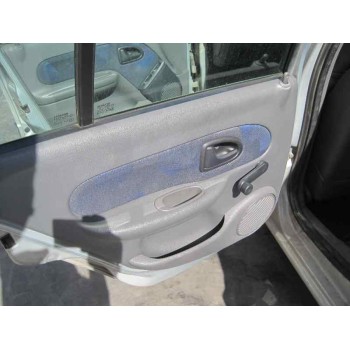 renault clio ii fase i (b/cbo) del año 1999