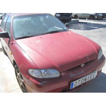 hyundai accent (x3) del año 1998