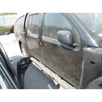 nissan navara pick-up (d40m) del año 2007