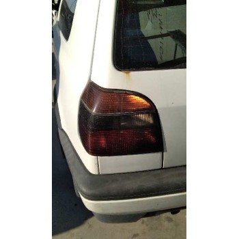 volkswagen golf iii berlina (1h1) del año 1992