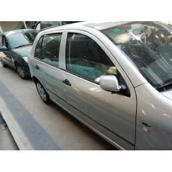 skoda fabia (6y2/6y3) del año 2001