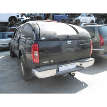 nissan navara pick-up (d40m) del año 2007