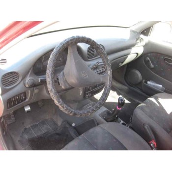 hyundai accent (x3) del año 1998