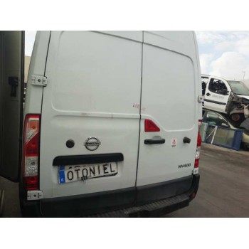 nissan nv 400 del año 2017