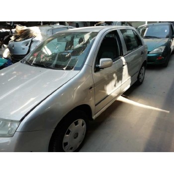 skoda fabia (6y2/6y3) del año 2001