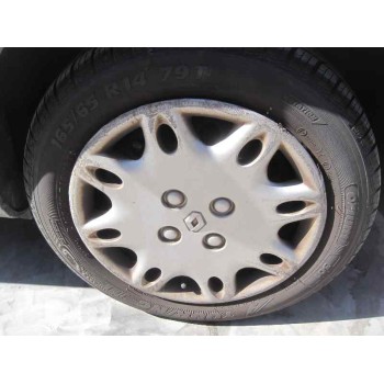 renault clio ii fase i (b/cbo) del año 1999