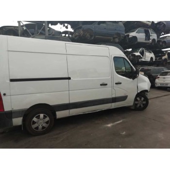 nissan nv 400 del año 2017