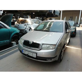 skoda fabia (6y2/6y3) del año 2001
